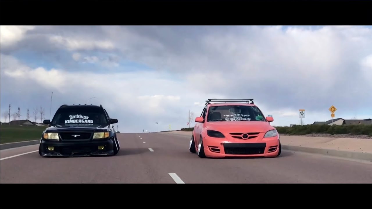 Slammed Static Car Compilation #118
