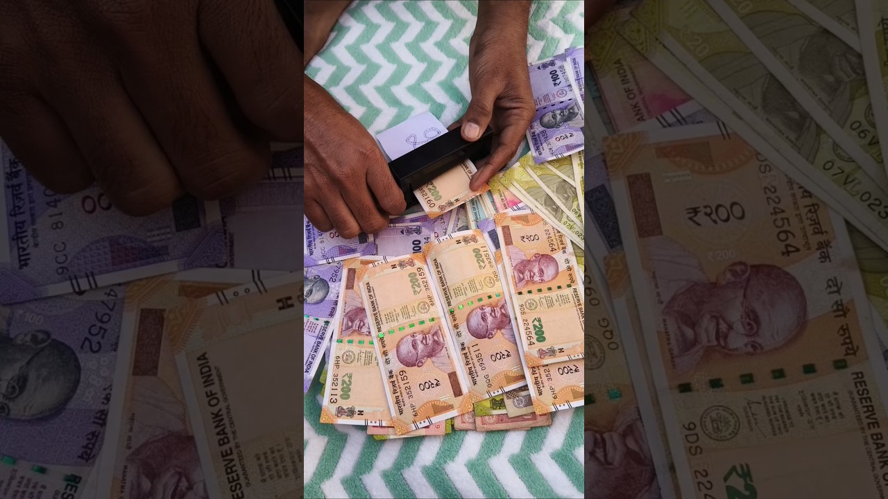 पैसों की मशीन का गैजेट 😎Money Making Machine Toy Gadget 🔥New gadgets Under 500💰Cool gadgets