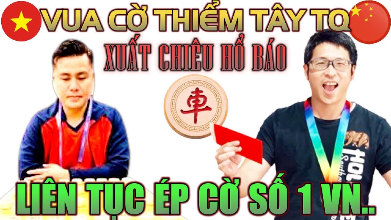 Cờ tướng độc lạ: Lại Lý Huynh khiến vua cờ ngỡ ngàng với màn phế xe hóa giải phản công siêu phàm