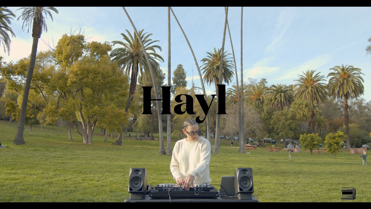 021 | Picnic In LA | Hayl | R&B, Soul, 90's rnb