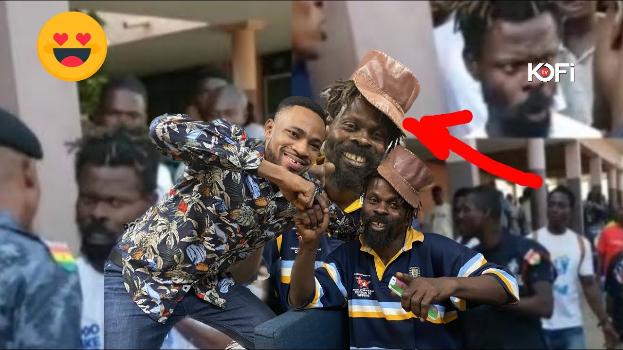 WEE TEACHER  FINALLY BACK LIVE WITH KOFI ADOMA🔥 🌿 🇬🇭