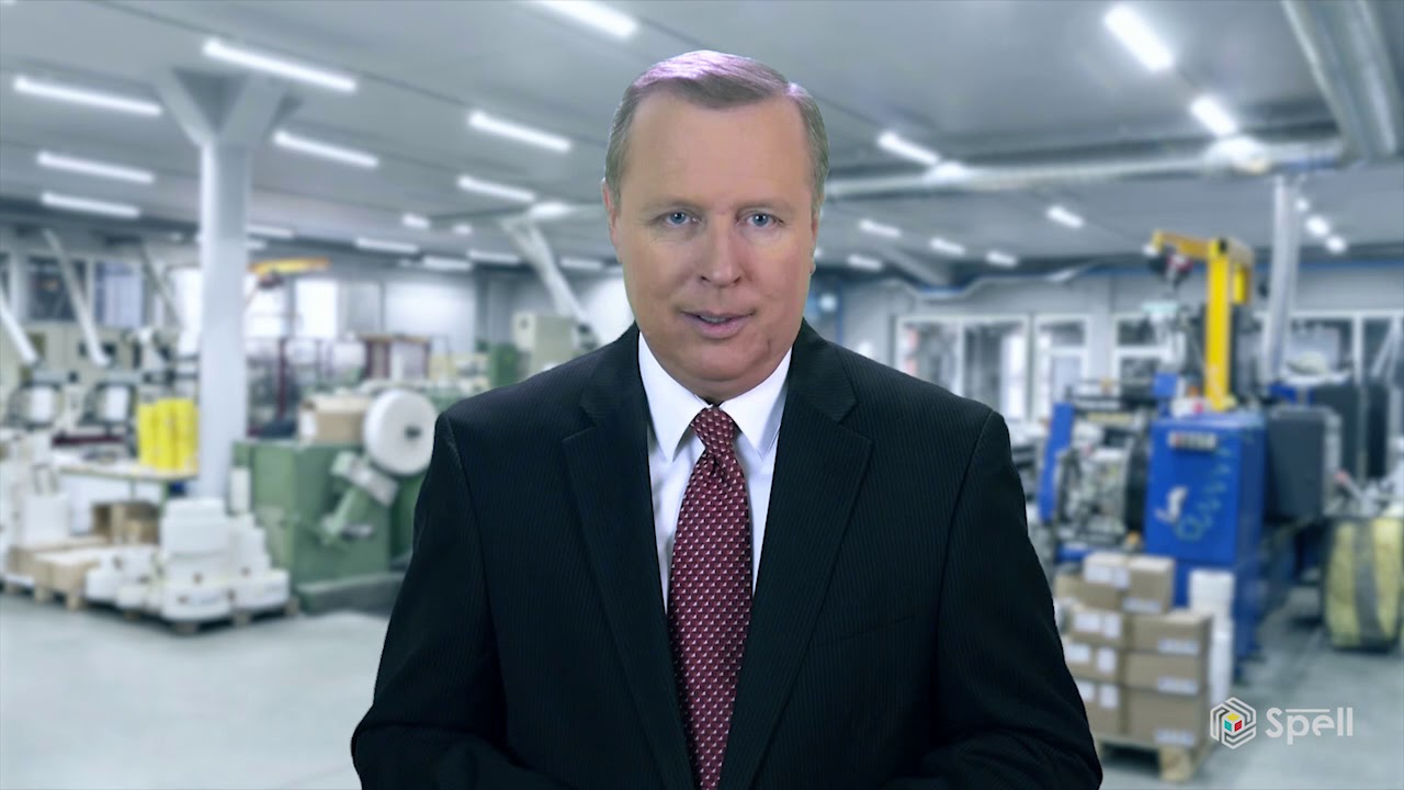 An offset Printing Factory in Pakistan