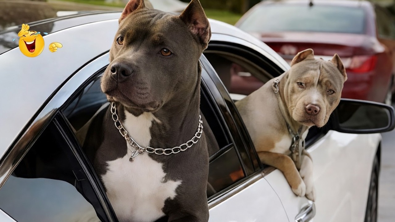 I Can&rsquo;t Stop Laughing at These Silly Dogs 😂 Funniest Dog Clips 2026