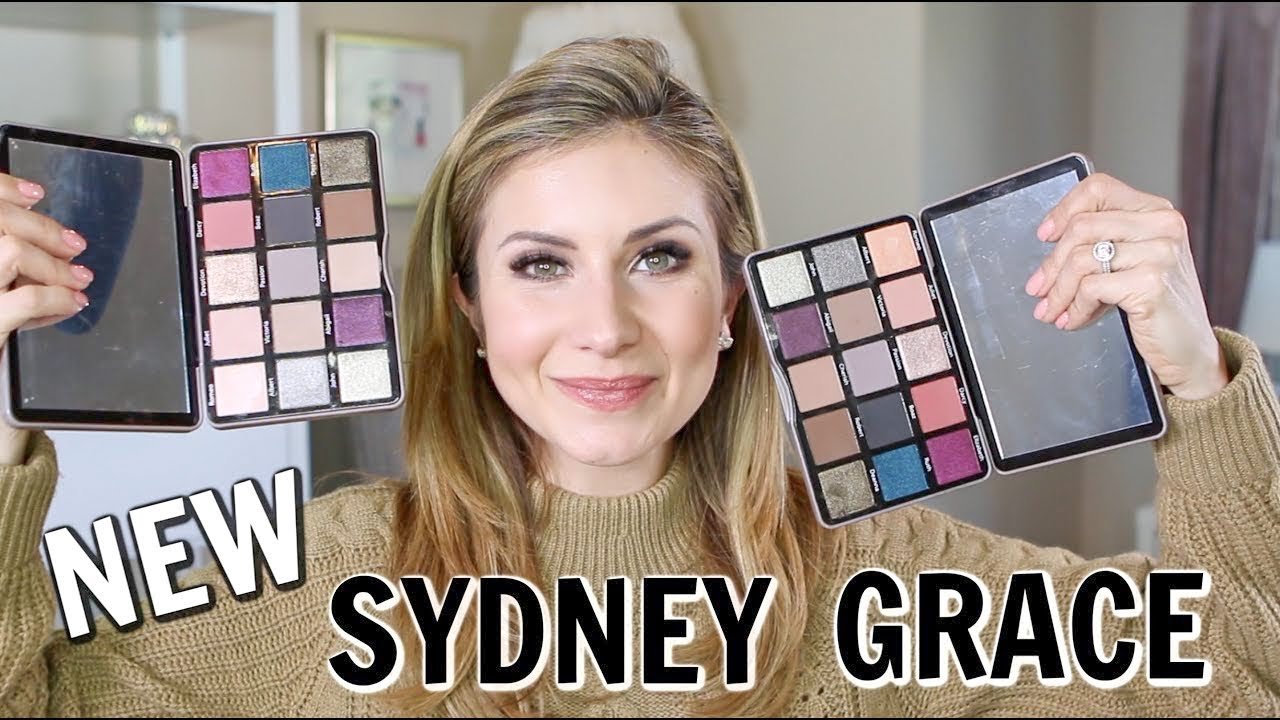 NEW! Sydney Grace Enduring Love Palette