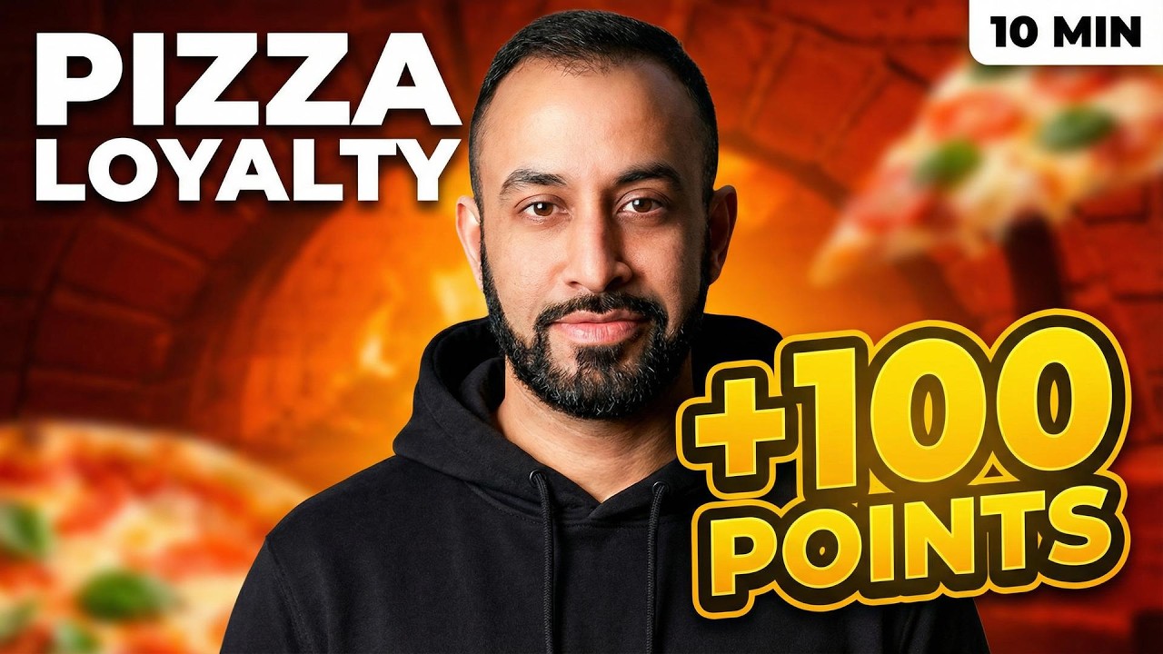 Easy Pizza Loyalty Program How to Set One Up in 10 Minutes