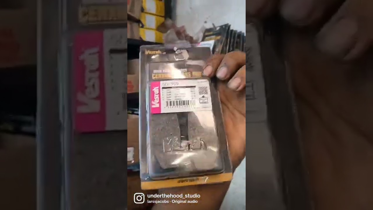 Vesrah Ceramic Brake Pad Full Range In Stock 💥