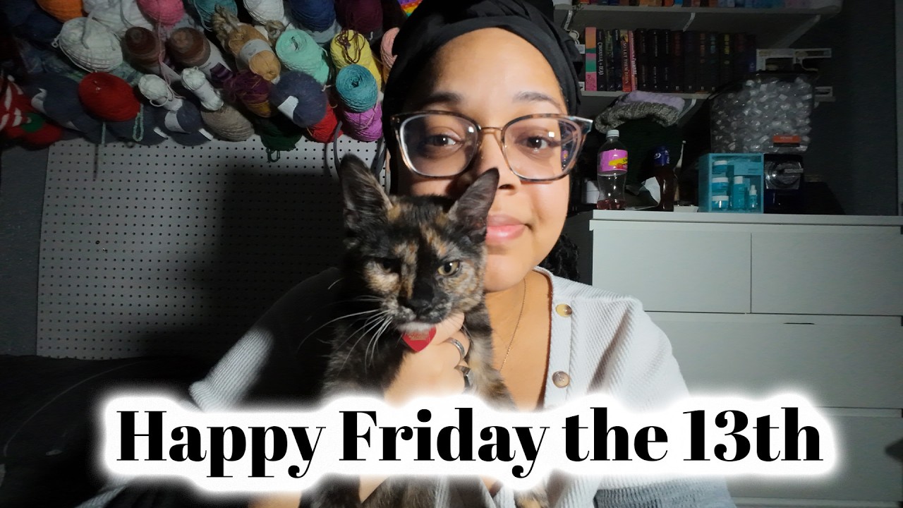Happy Friday the 13th