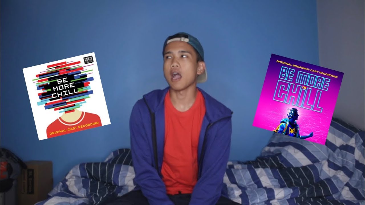 Be More Chill VERY OPINIONATED Cast Album Comparison