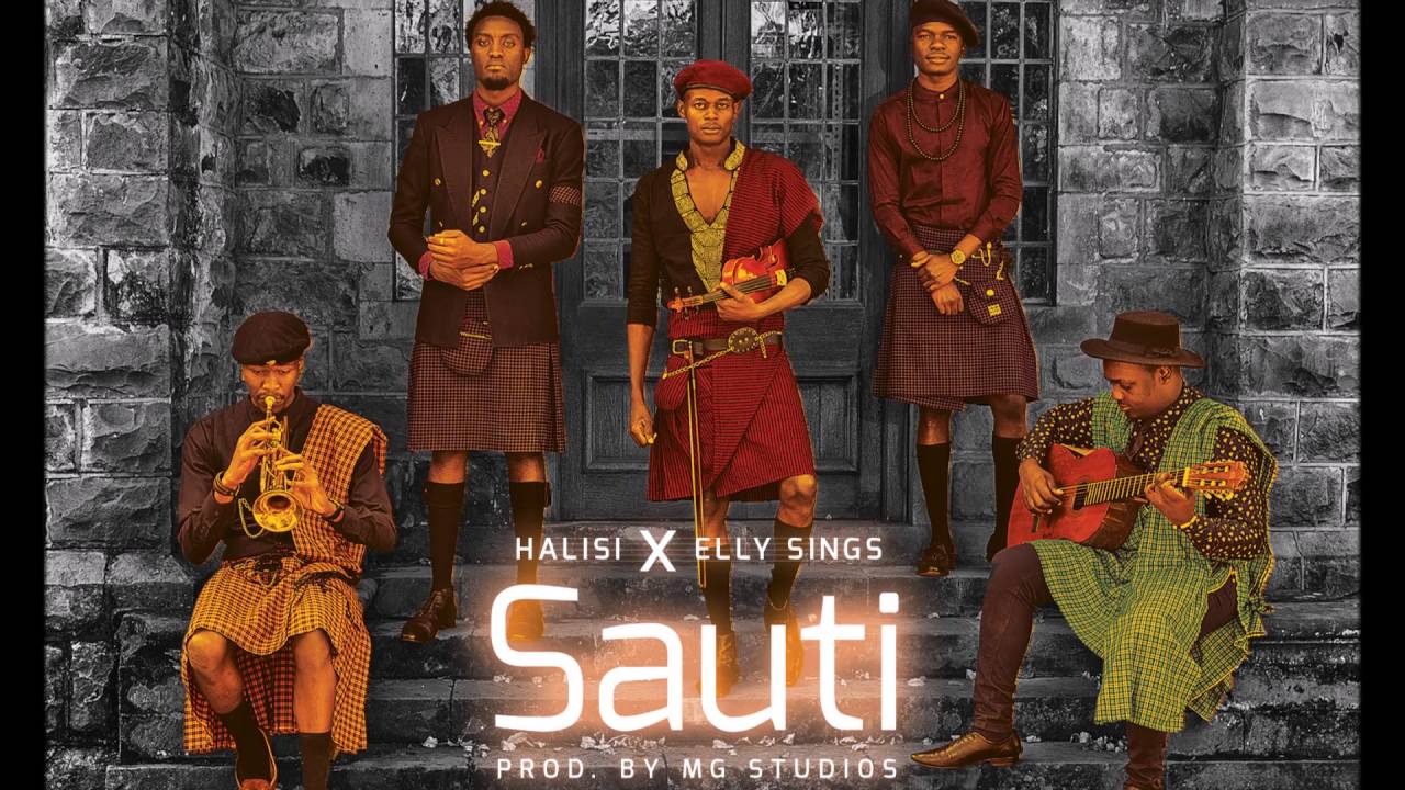 Sauti - Elly Sings X Halisi