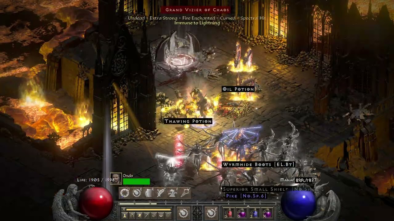 Diablo2 - PC Gameplay 2026 02 01 06 49 03