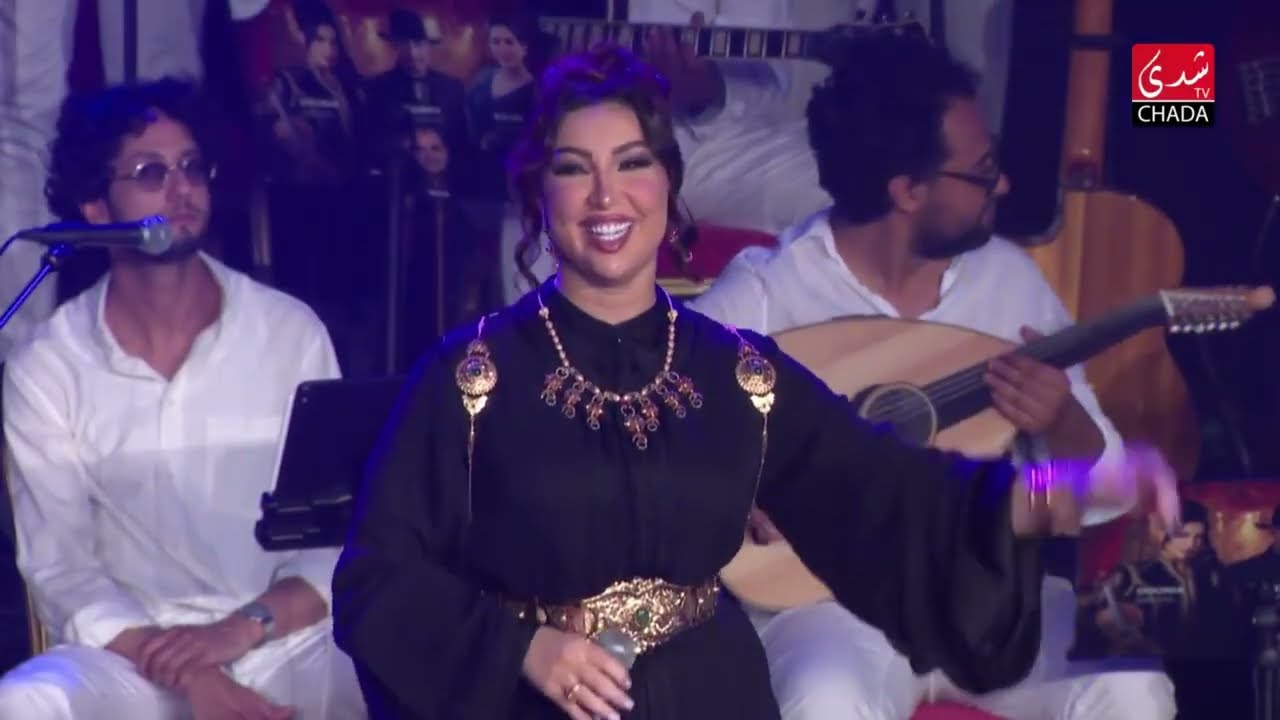 سهرة 100% مغربية | دنيا بطمة - كشكول شعبي