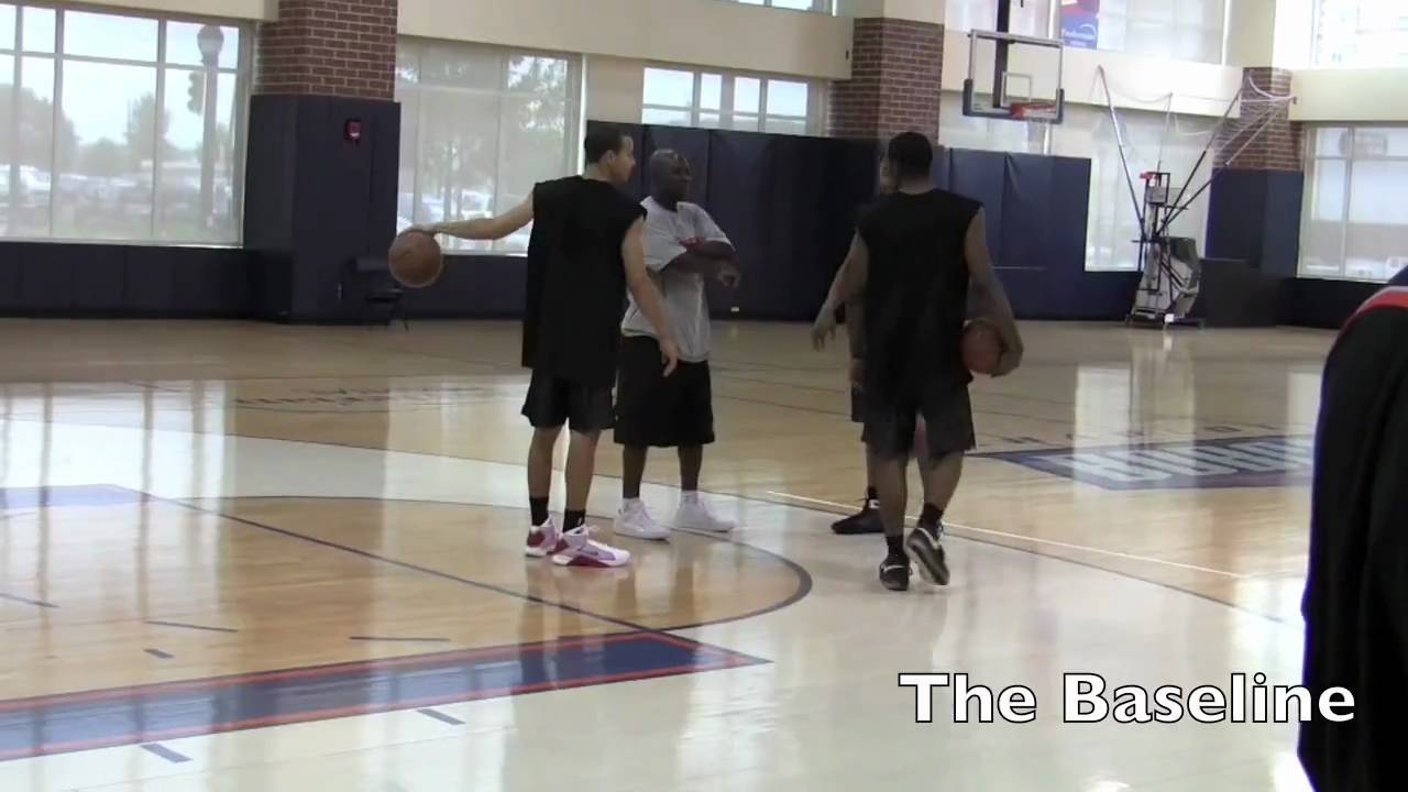 Charlotte Bobcats Pre-draft Workout 6/4/09
