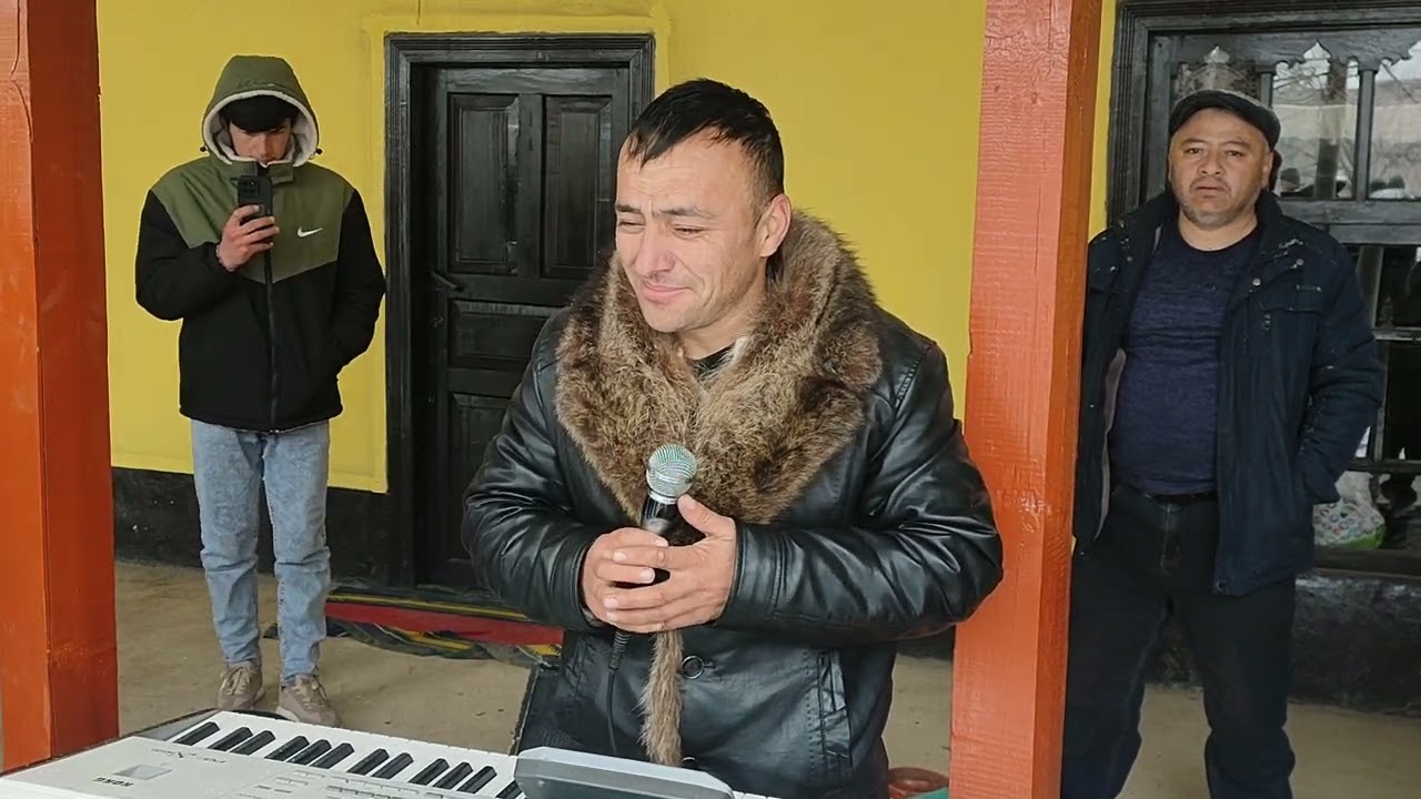 модарнома Рахим Точизода & Хурсанд Юсуфи