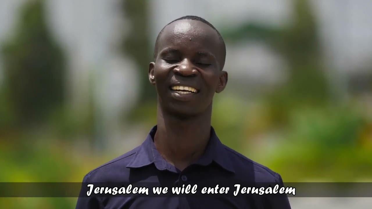KIWALANI SDA CHOIR (JERUSALEMU) Official Video