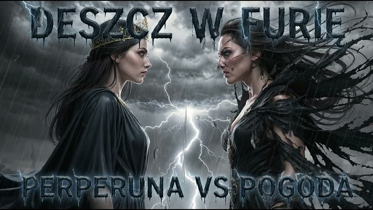03. Deszcz w Furię - Perperuna VS Pogoda - Wojny Bogów i Demonów - Z Przymrużeniem Ucha