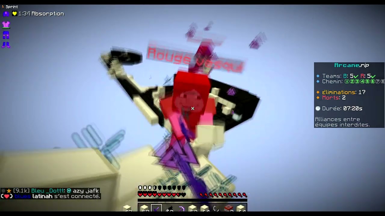 30 secondes une musique (sur arcane.rip (typicaljames, mudaki, timtq...)