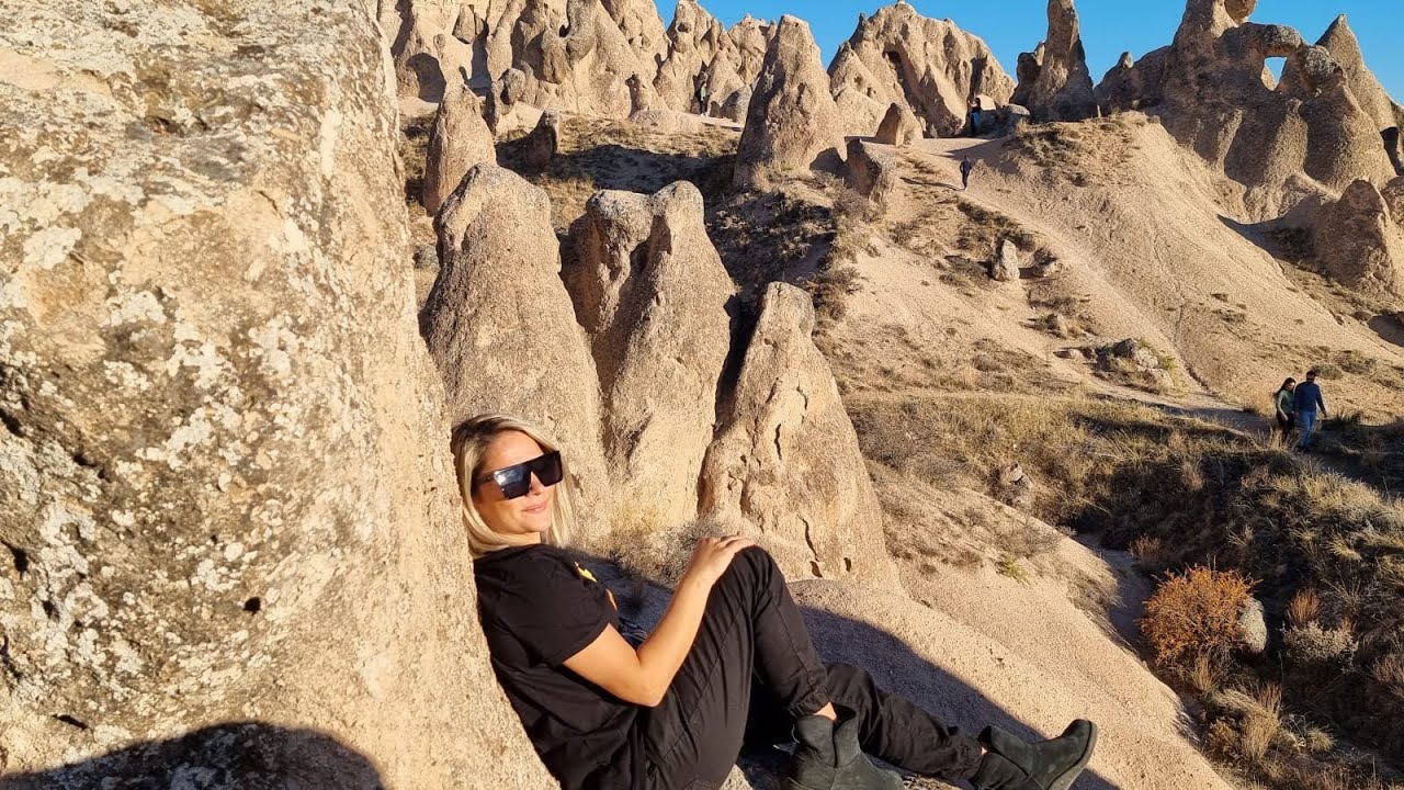 KAPADOKYA VLOG 😎🙋🏻‍♀️☘️
