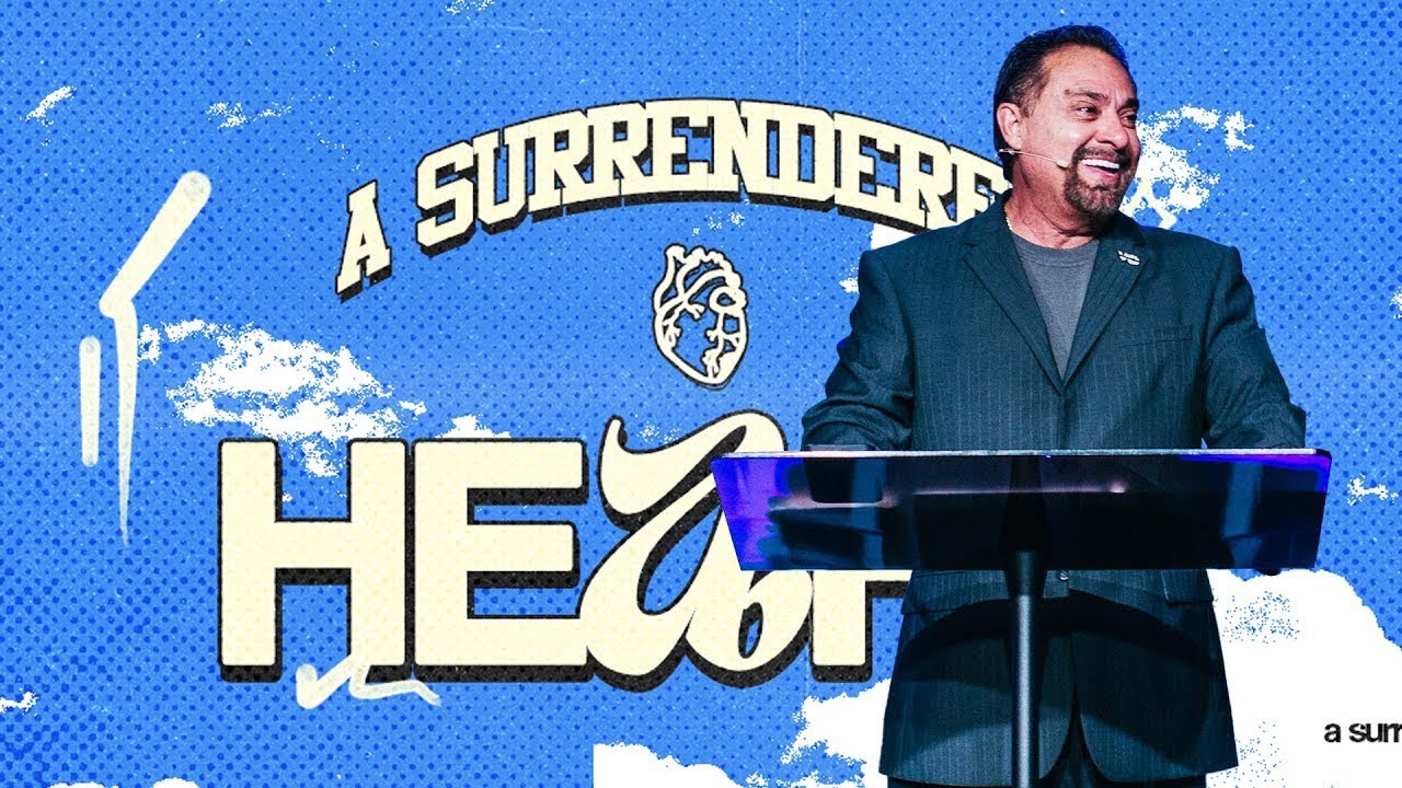 A Surrendered Heart (Part 2) | Pastor Joe Cotinola