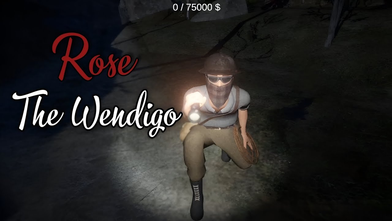 ROSE The Wendigo - Full Gameplay (No Commentary)