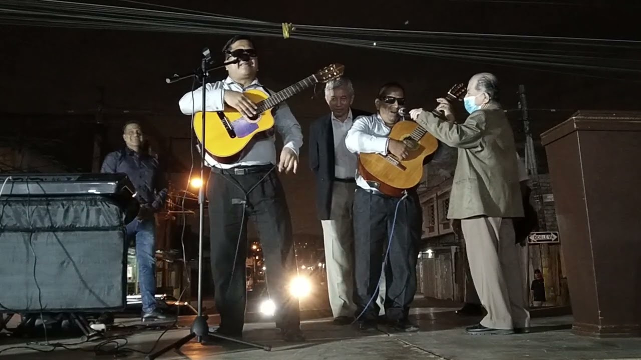 Alex Pozo & Máximo Chiriguaya | Volviendo a la Casa De Mi Padre. 1/7/2022