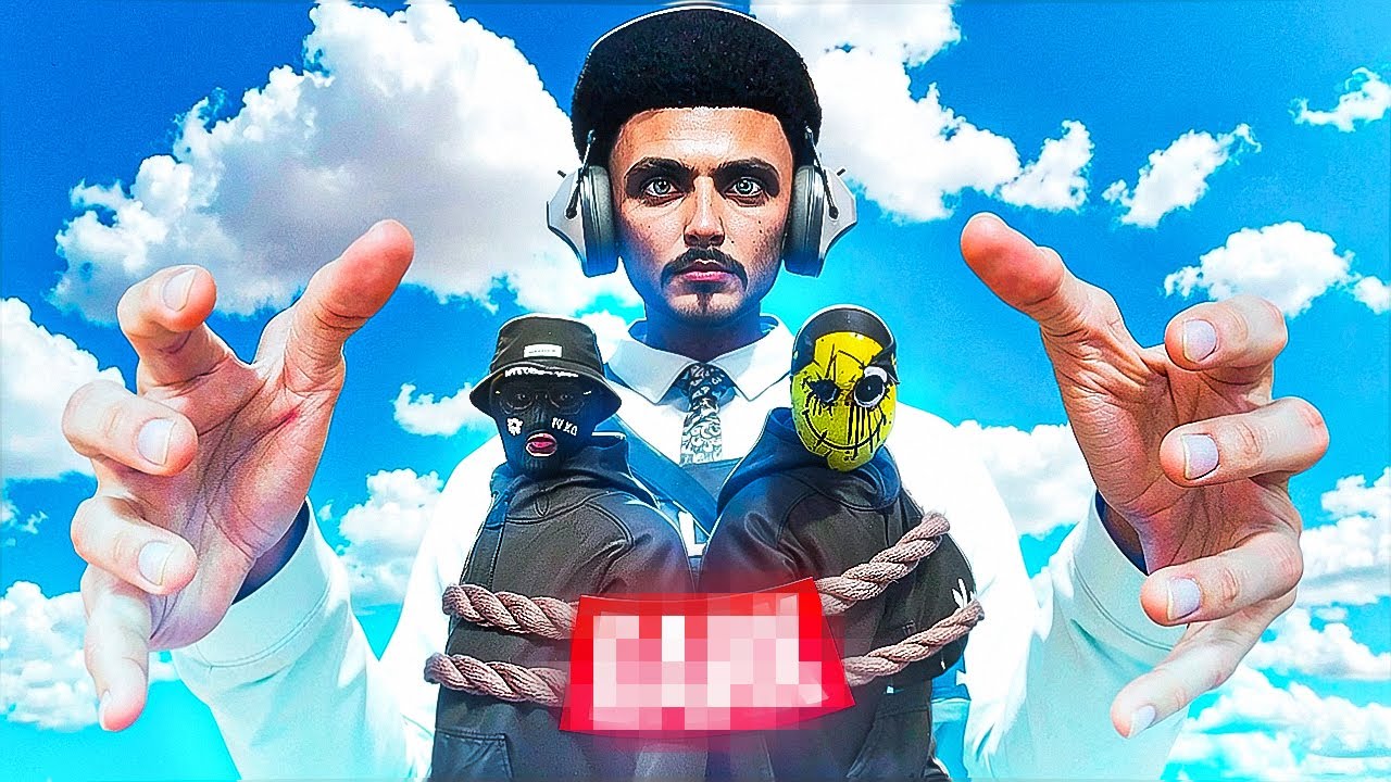 Самая богатая семья в GTA 5 RP угрожает мне ХАРД БАНОМ! Majestic RP