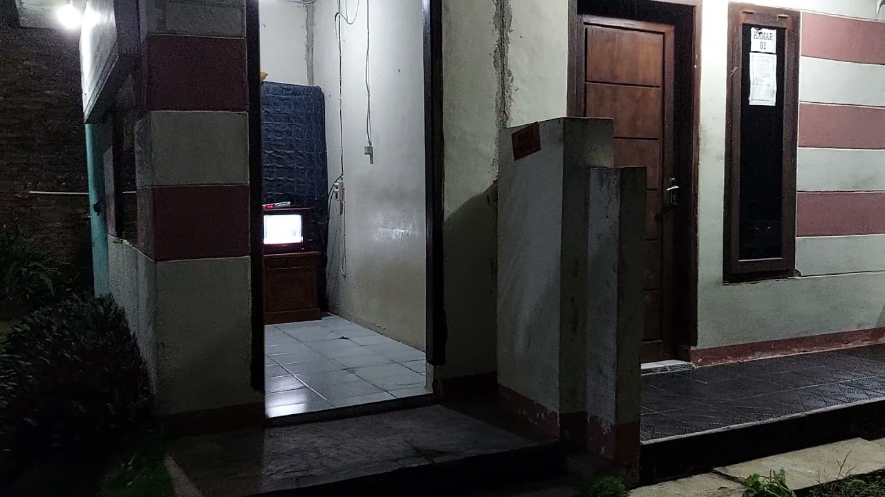 PENGINAPAN TERNYAMAN & MURAH MERIAH DI PANIMBANG-TANJUNG LESUNG ??