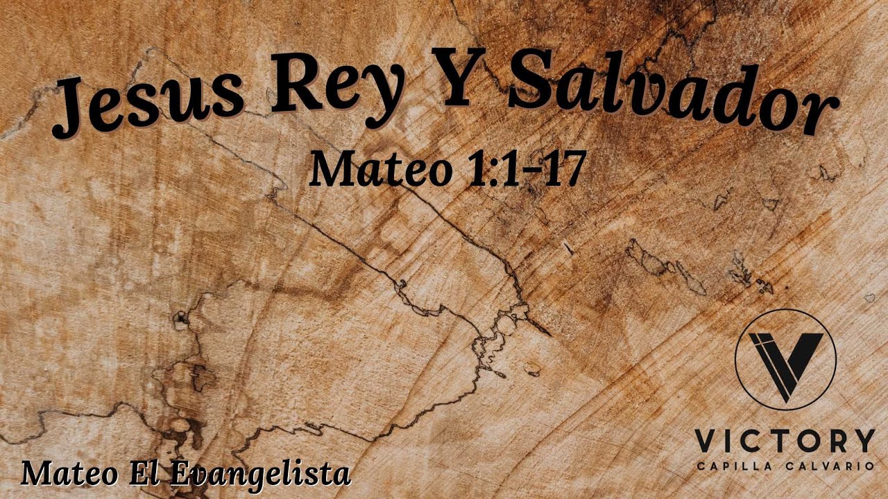 MATEO 1:1-17