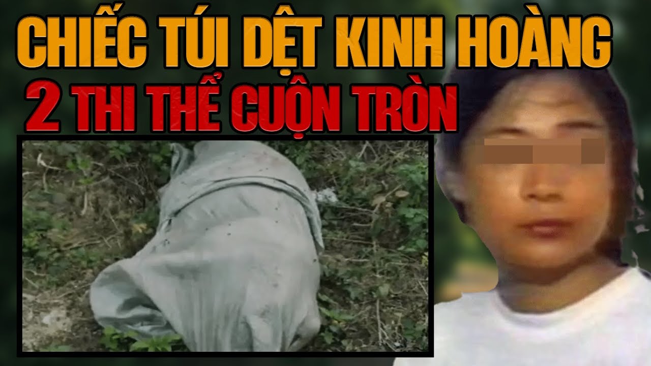 Kỳ Án Trung Quốc: Chiếc Túi Dệt Đáng Sợ Tại Ruộng Rau