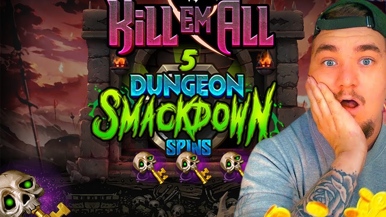 BUYING MORE BONUSES ON KILL EM ALL - THIS COULD HAVE BEEN HUGE