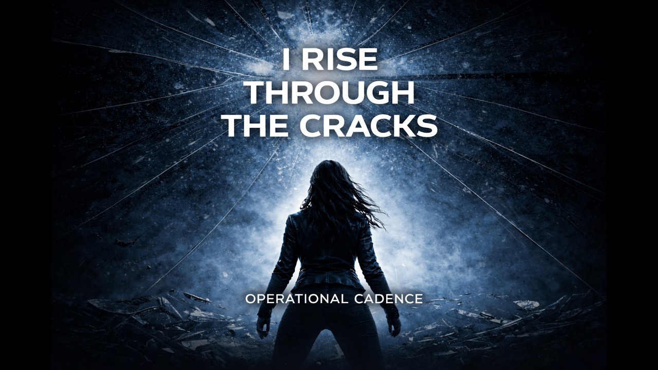 I Rise Through The Cracks