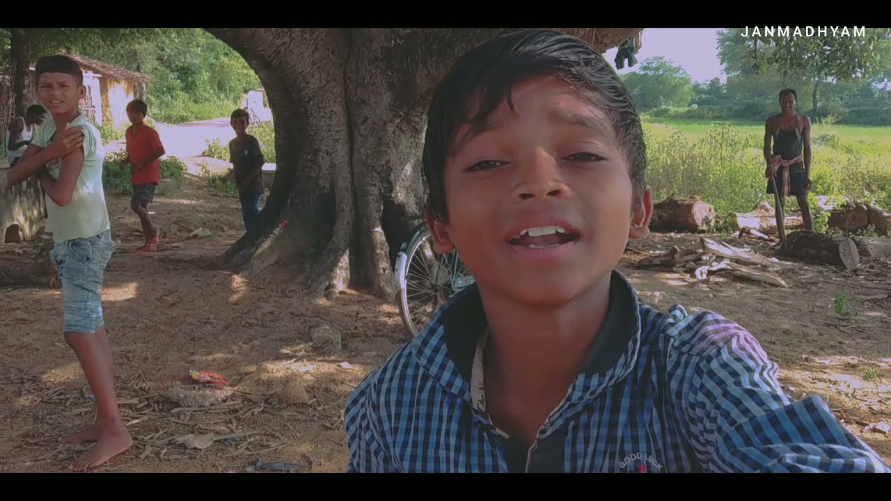 KANCHA:- A Cultural Game In Every Indian Village (One Take Video)