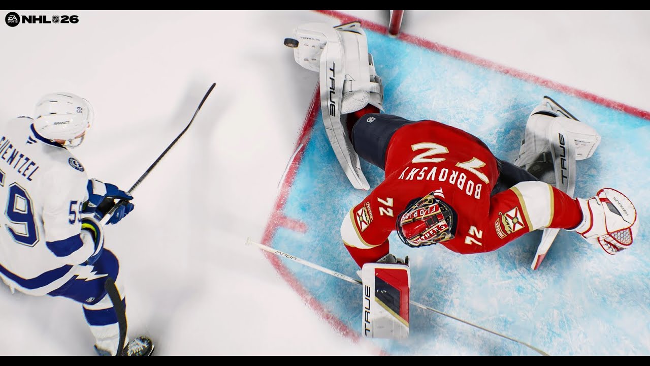 Welcome Back! | NHL 26 | Full Screen On Twitch! Khaosgamingttv