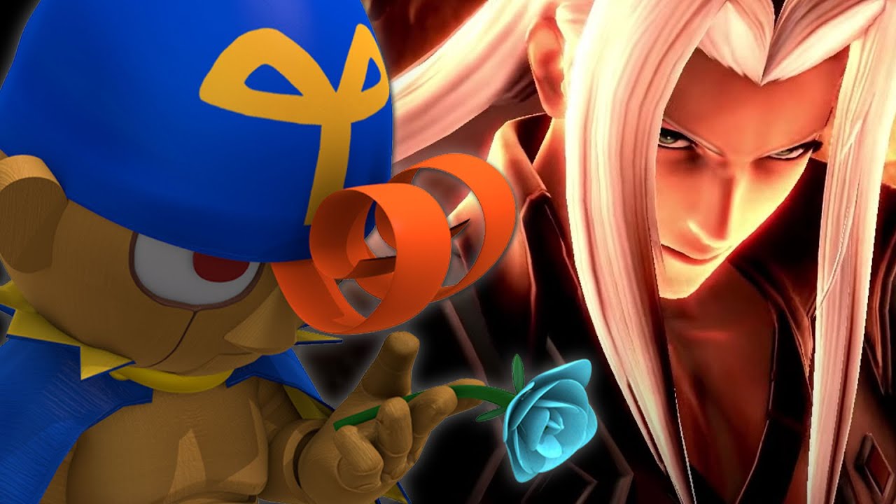 Sephiroth has killed Geno...