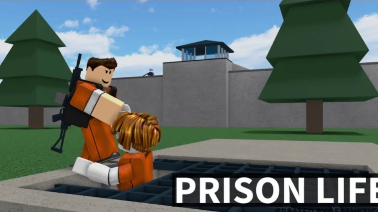 ROBLOX PRISON LIFE SO MUCH YELLING