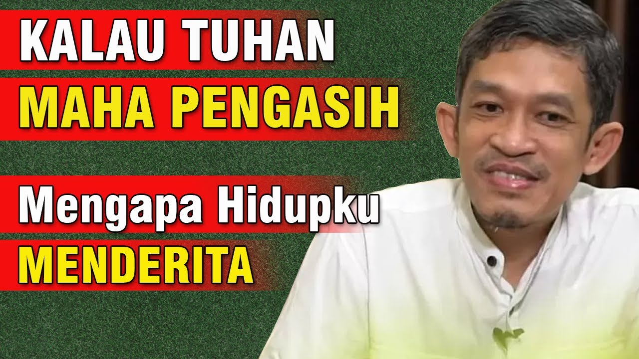 Bagaimana Bisa Bahagia, Jika Tidak Kenal Dengan Diri Sendiri | Ust.  Fahruddin Faiz | Ngaji Filsafat