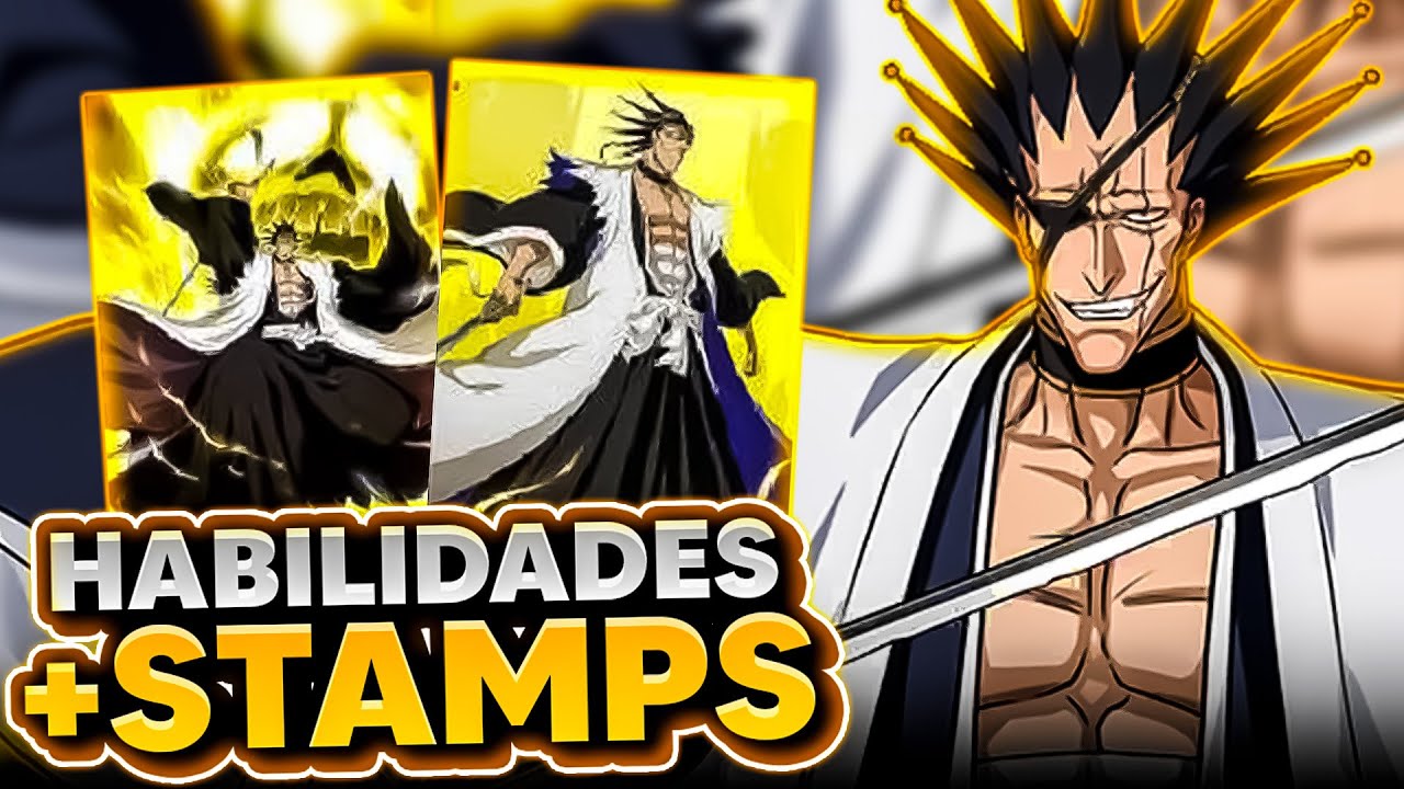 O FIM DO ICHIGO? O KIT DO ZARAKI TÁ SIMPLESMENTE INSANO! | Bleach Soul Resonance