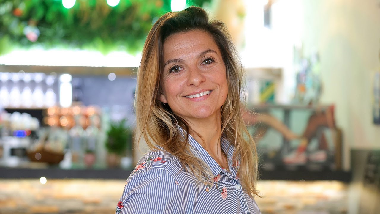 Les Trucs à Mamy à Balaruc, restaurant géré par Sarah Garait