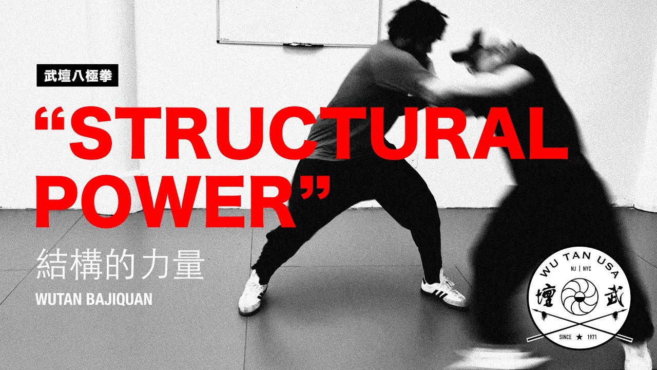 WuTan Bajiquan - 
