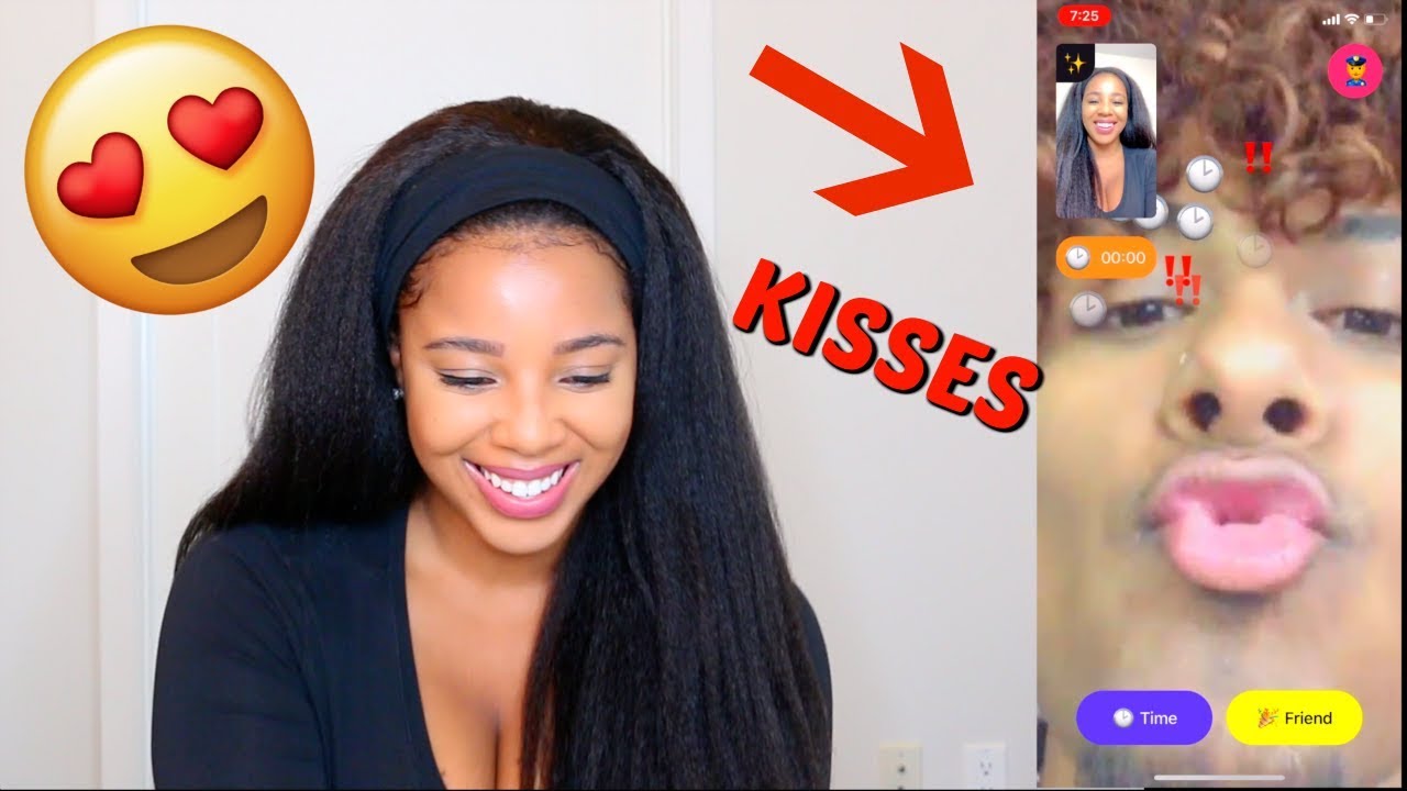 I FOUND MY NEW BOYFRIEND! | MONKEY APP REACTION