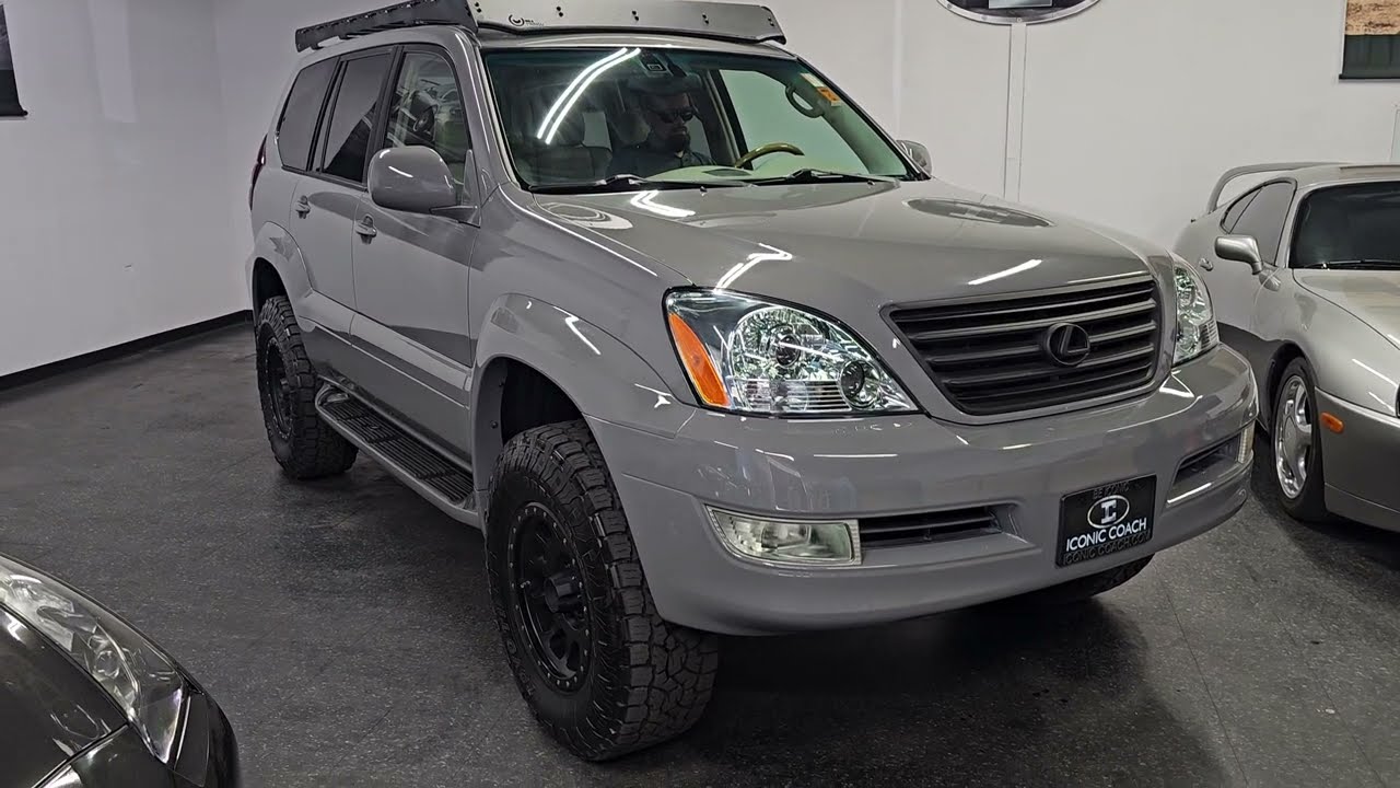 2006 Lexus GX470 in excellent condition, good service history  SOLD!!!!!!!!