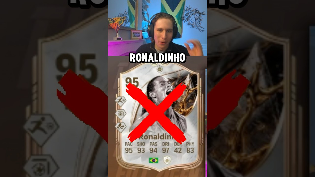 I&rsquo;m worried about Trophy Titans 🫣 FC26