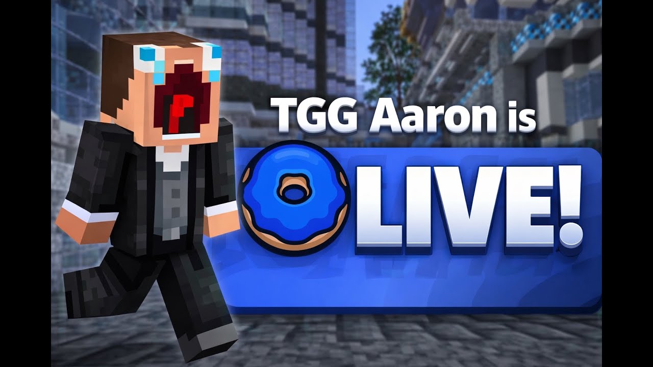 Donut SMP Live | 500k PERBASE | RATING BASES