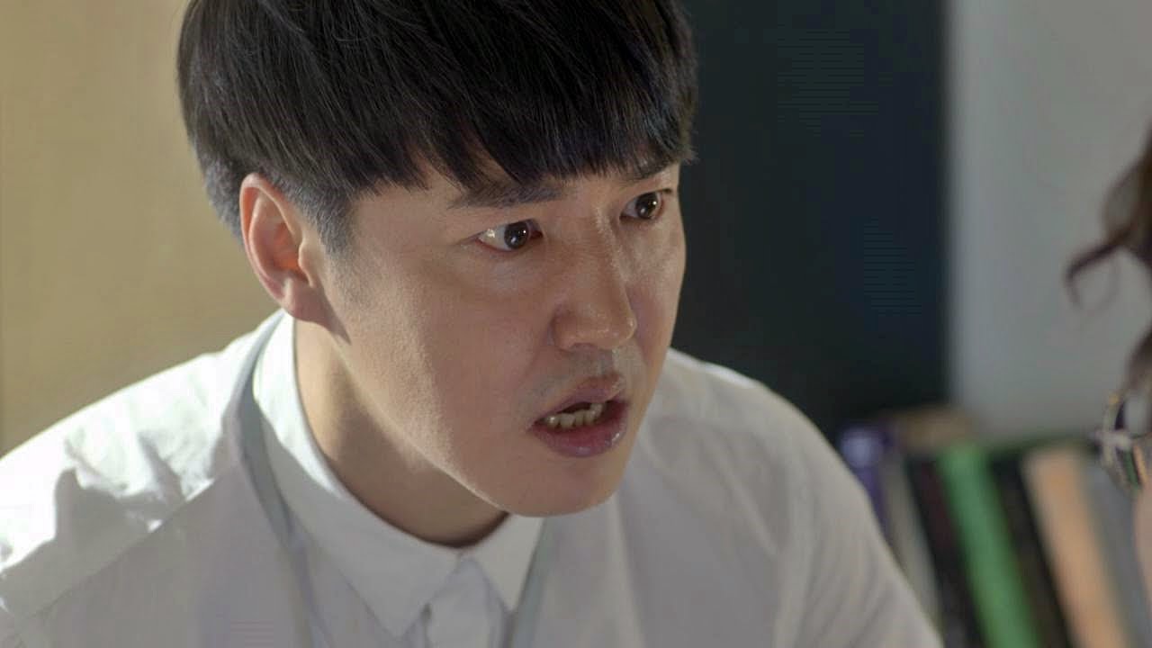 윤상현, 유재명에 불꽃 싸다구! 이런 부하직원 봤어? 욱씨남정기 14회
