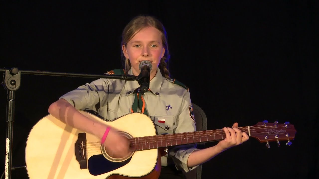 XII Harcogranie - Julia Pietras - Hej Leonardo