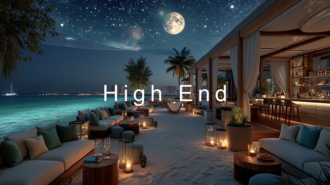 Роскошный Chillout Lounge - Элегантный микс - Relaxing Luxury Lounge 2026