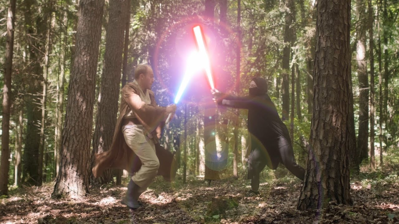 Film | Hrozba světů | 2024 [Star Wars | Fan-Film]