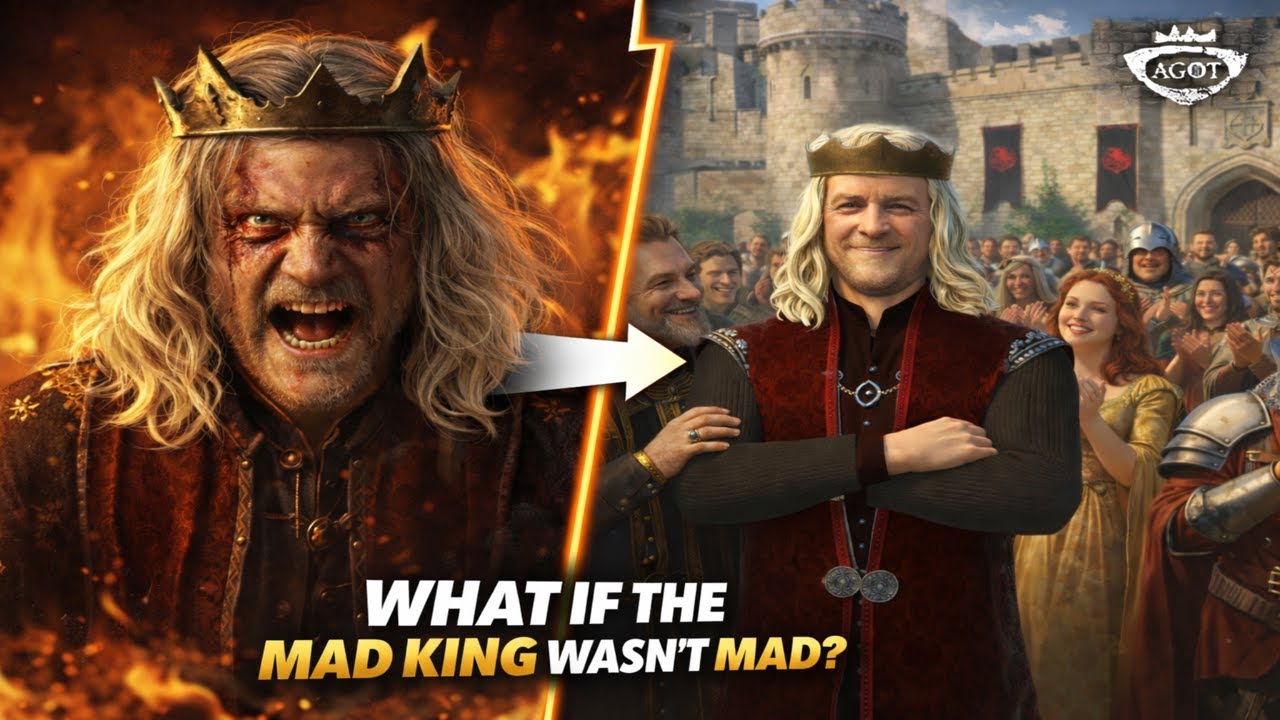 I saved the Targaryen dynasty | CK3 AGOT FULL STREAM