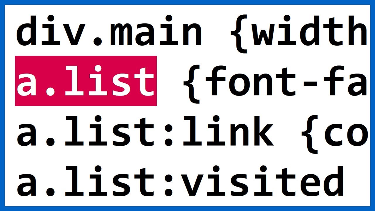 CSS Introduction: Formatting Web Pages