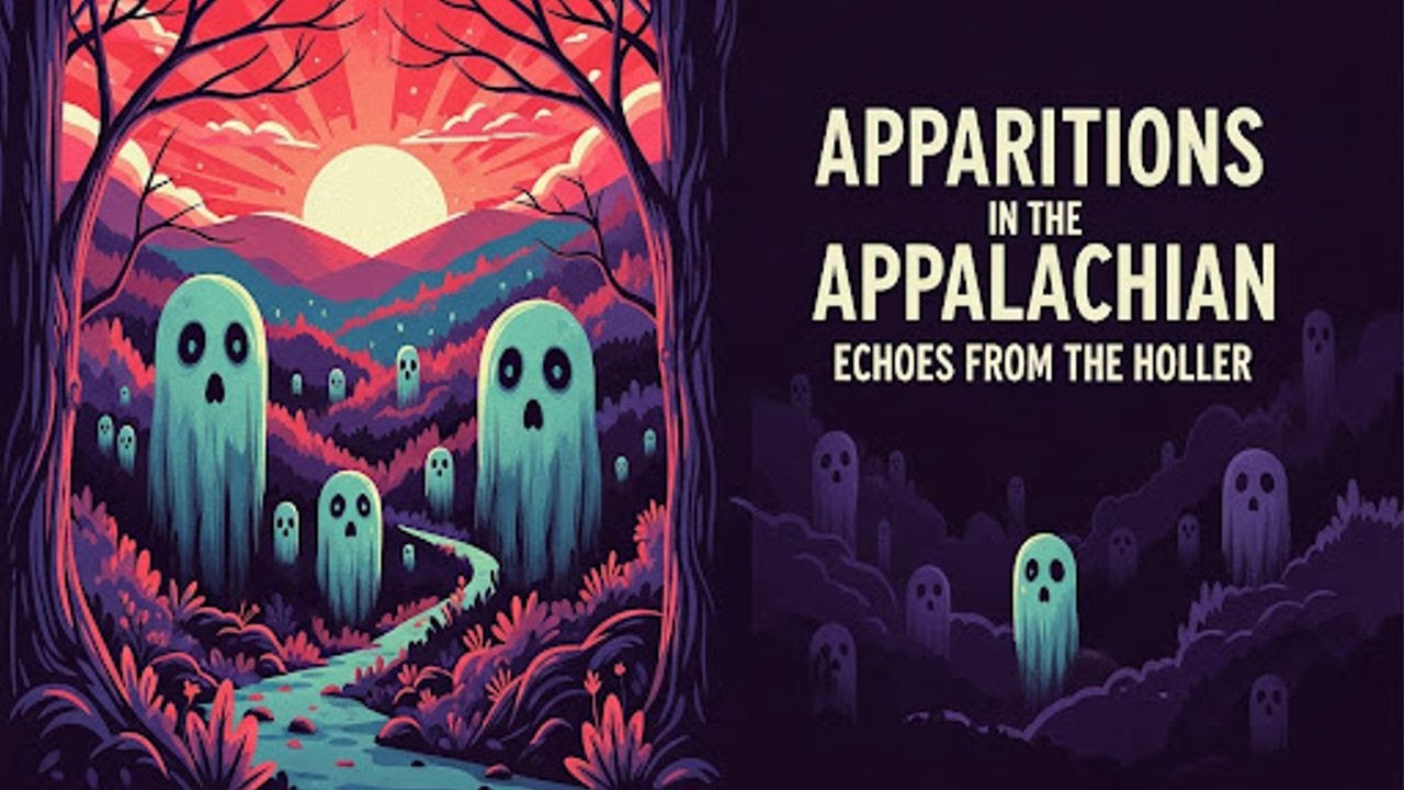 Apparitions in the Appalachian: Echoes from the Holler