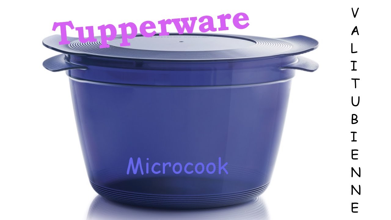 MicroCook Tupperware
